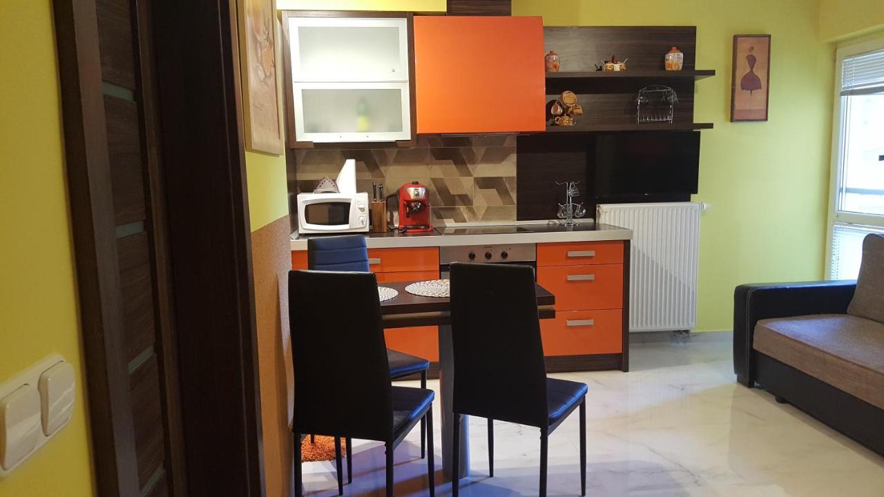 Safari Apartman Hajdúszoboszló Exterior foto